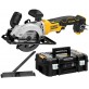 DeWALT DCS571NT ripzāģis TSTAK